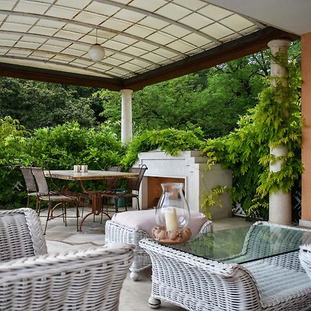 Villa Magnolia Arcugnano Bagian luar foto