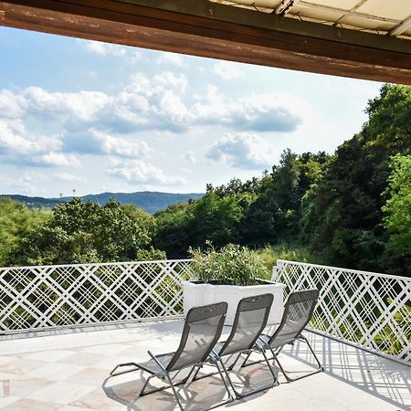 Villa Magnolia Arcugnano Bagian luar foto