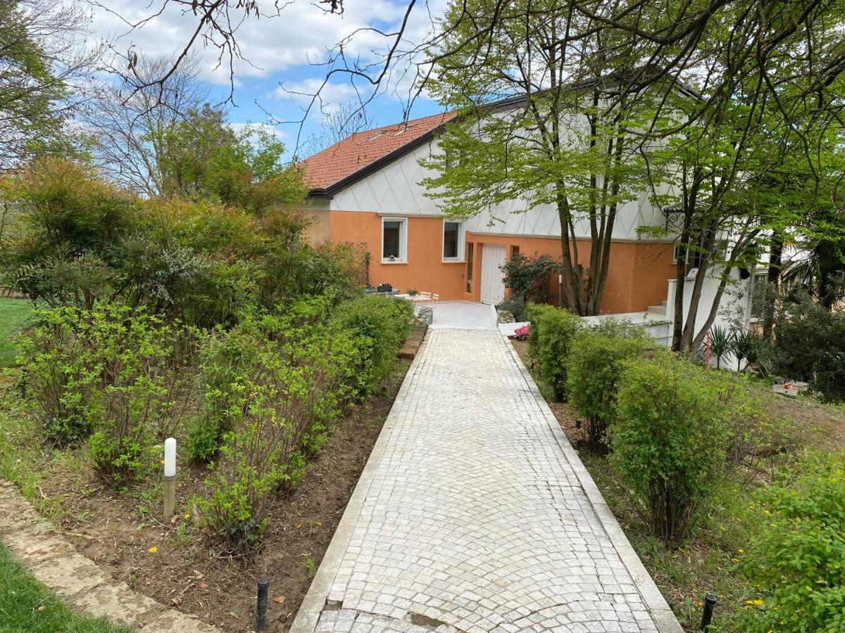 Villa Magnolia Arcugnano Bagian luar foto