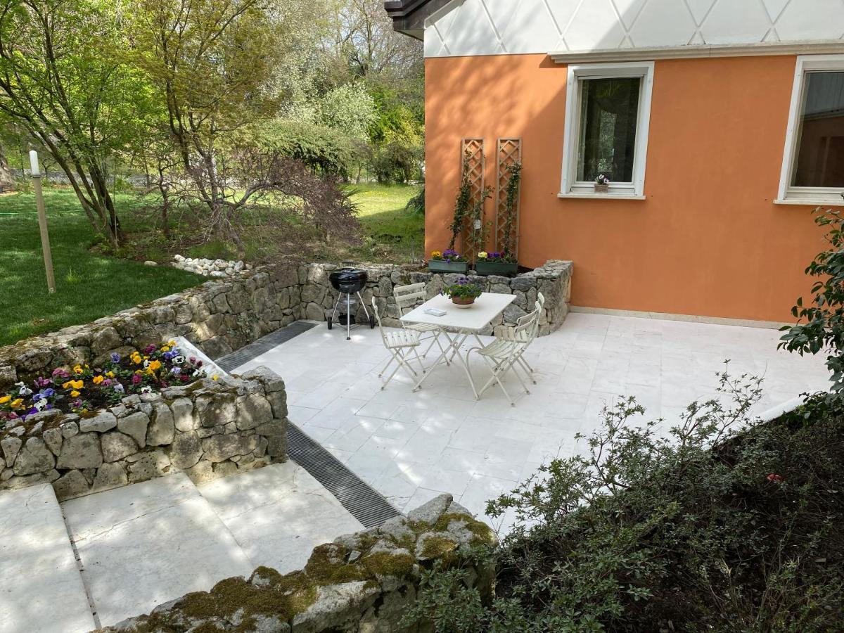 Villa Magnolia Arcugnano Bagian luar foto