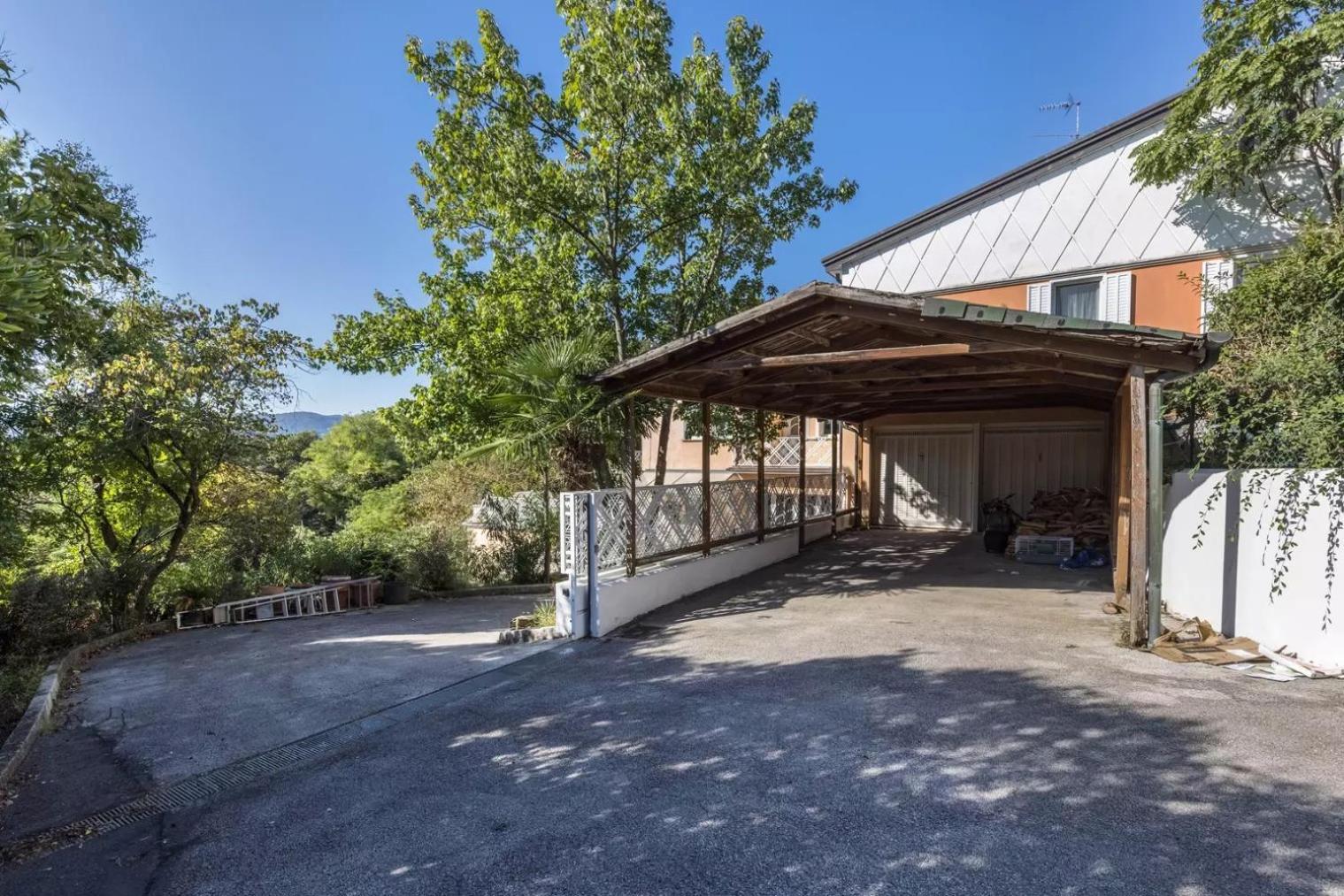 Villa Magnolia Arcugnano Bagian luar foto