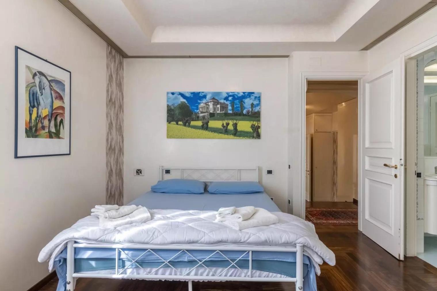 Villa Magnolia Arcugnano Bagian luar foto