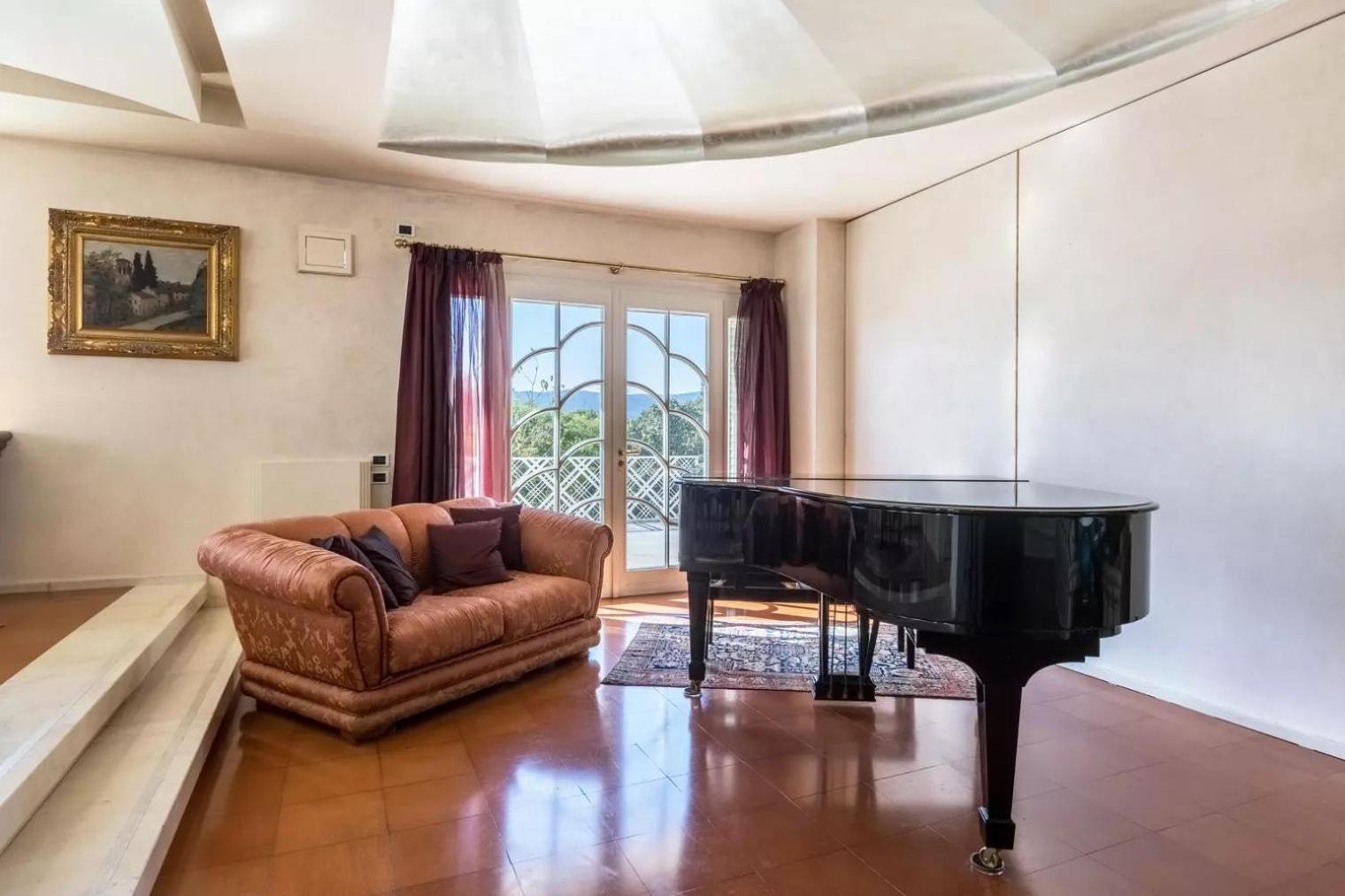 Villa Magnolia Arcugnano Bagian luar foto