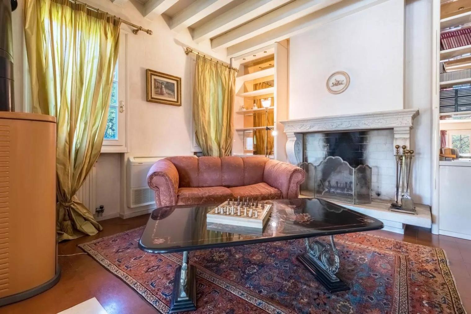 Villa Magnolia Arcugnano Bagian luar foto