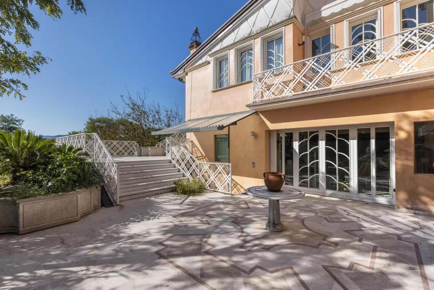Villa Magnolia Arcugnano Bagian luar foto