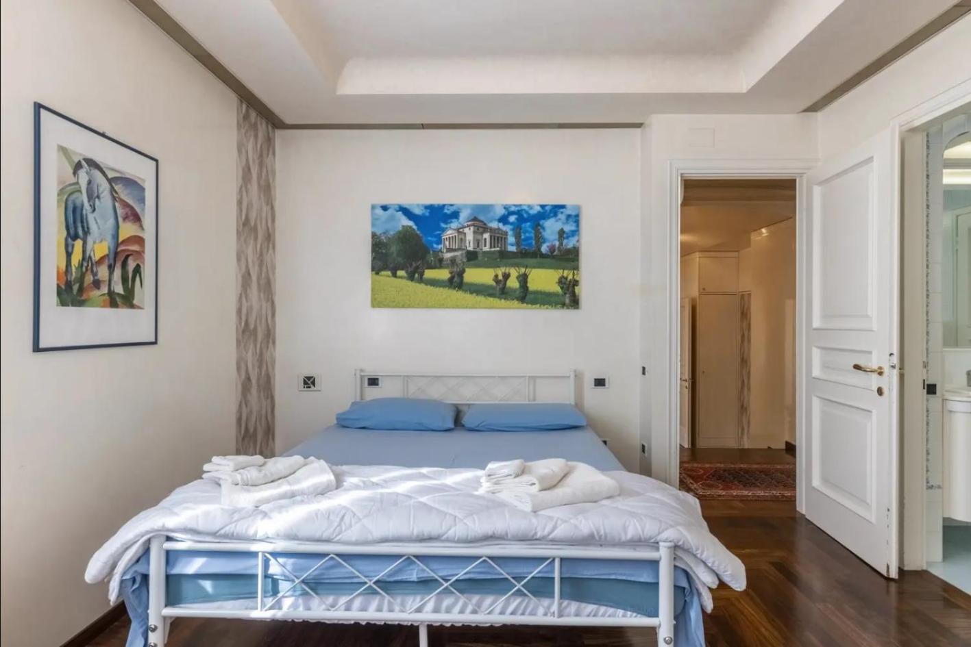 Villa Magnolia Arcugnano Bagian luar foto