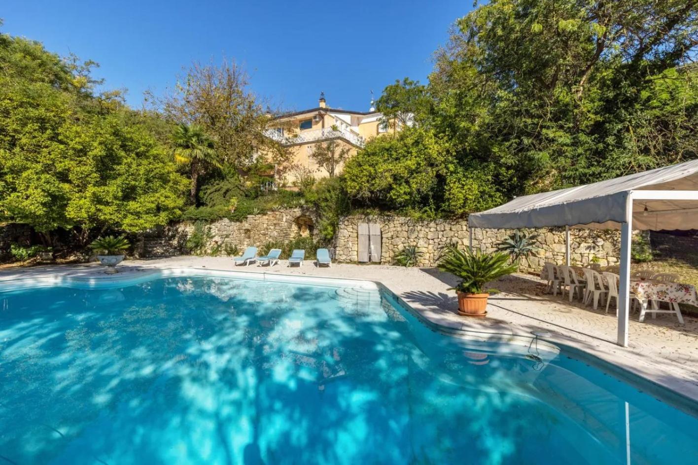 Villa Magnolia Arcugnano Bagian luar foto