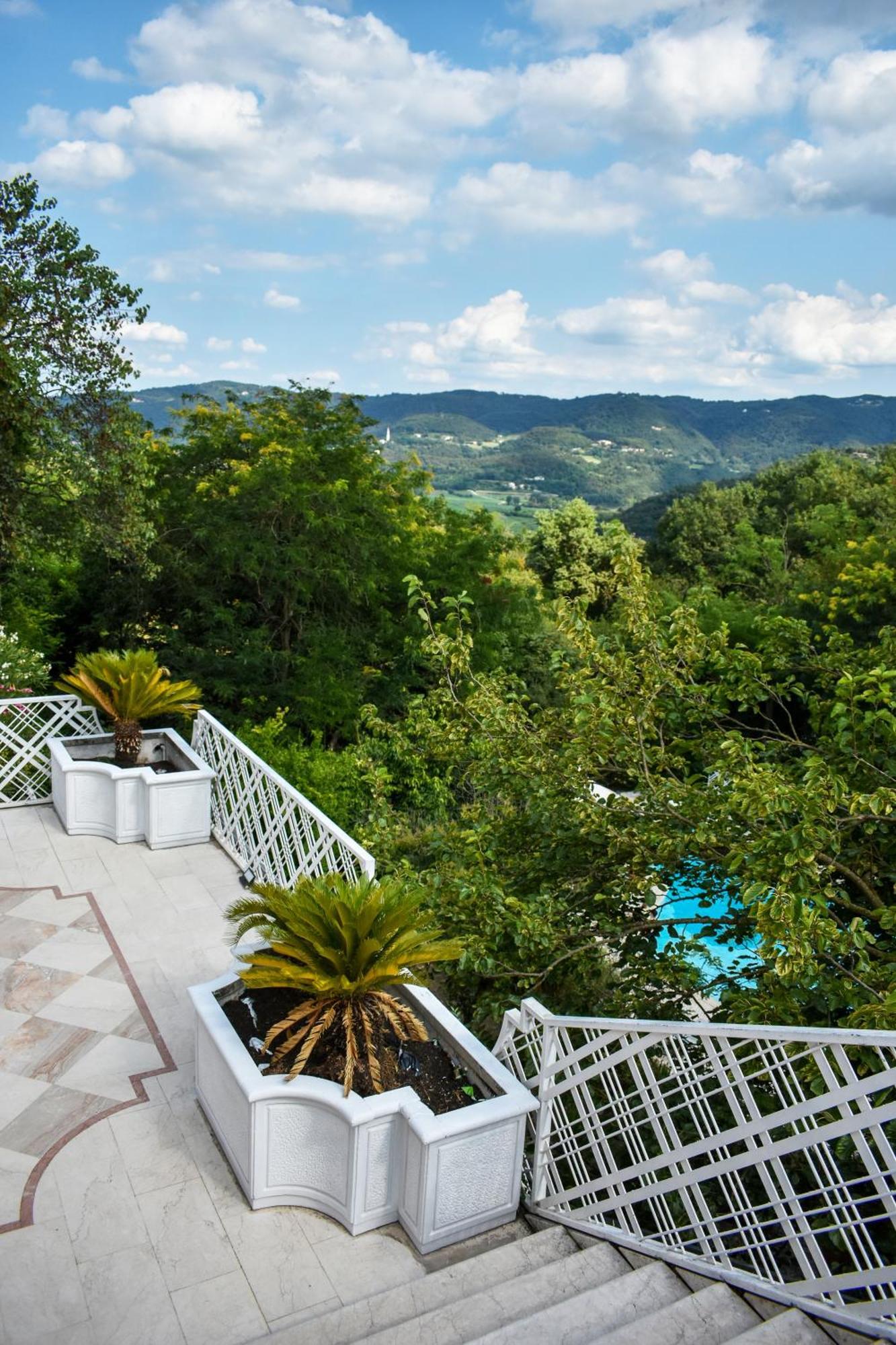 Villa Magnolia Arcugnano Bagian luar foto