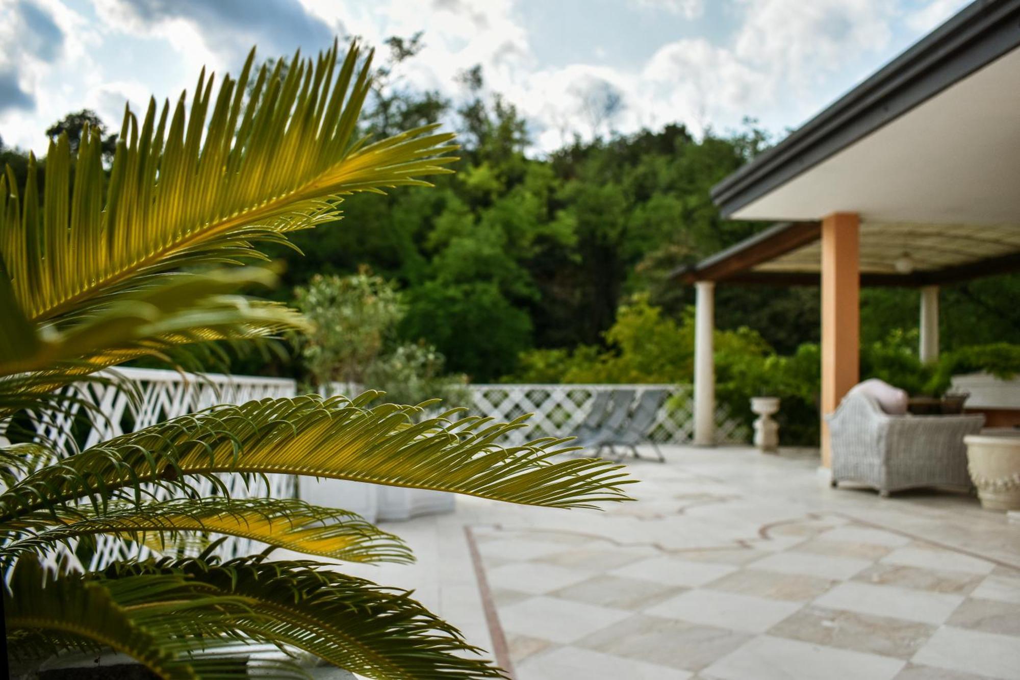 Villa Magnolia Arcugnano Bagian luar foto