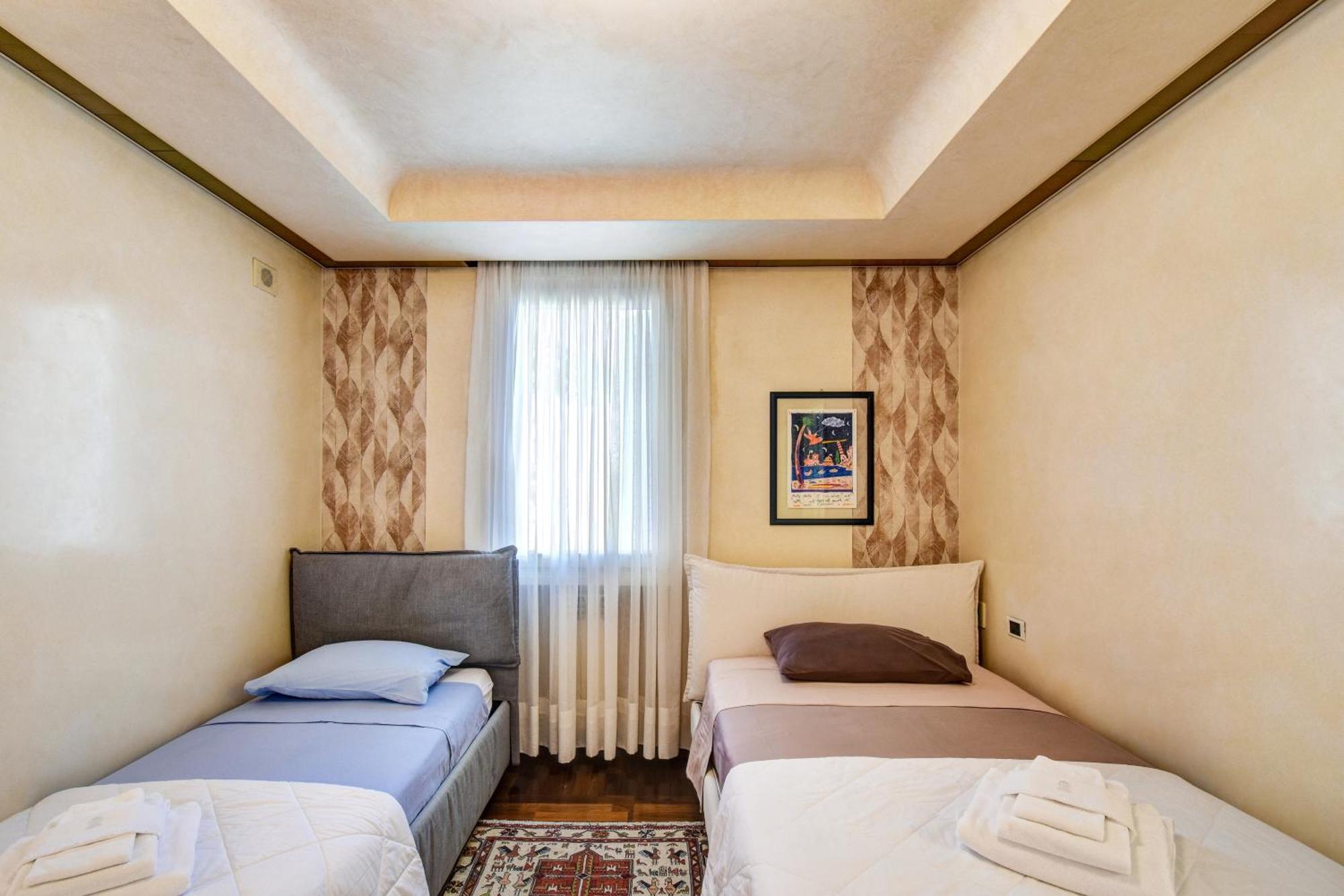 Villa Magnolia Arcugnano Bagian luar foto