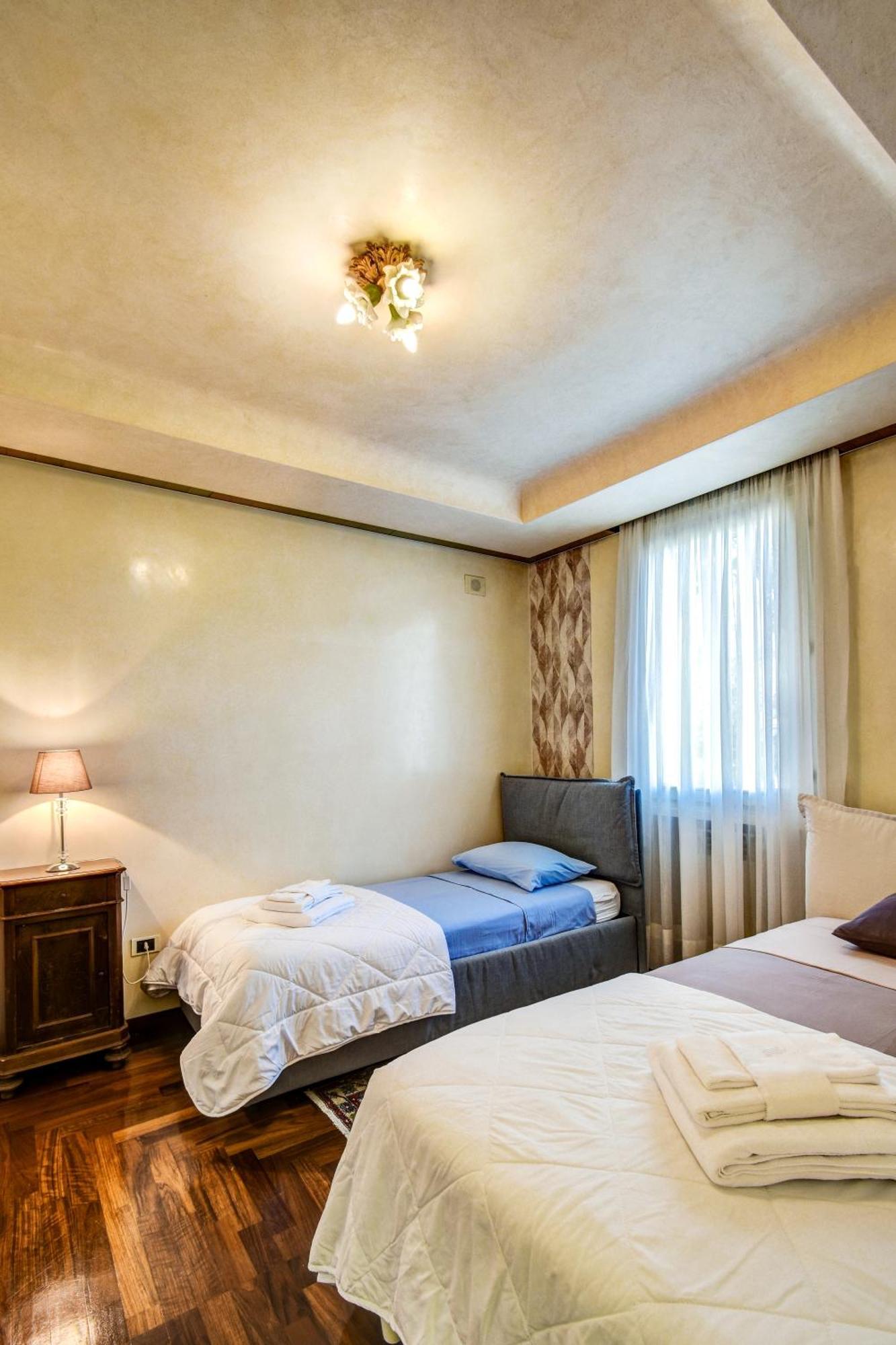 Villa Magnolia Arcugnano Ruang foto
