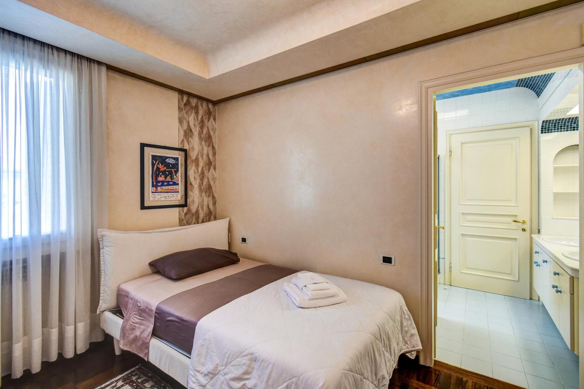 Villa Magnolia Arcugnano Ruang foto