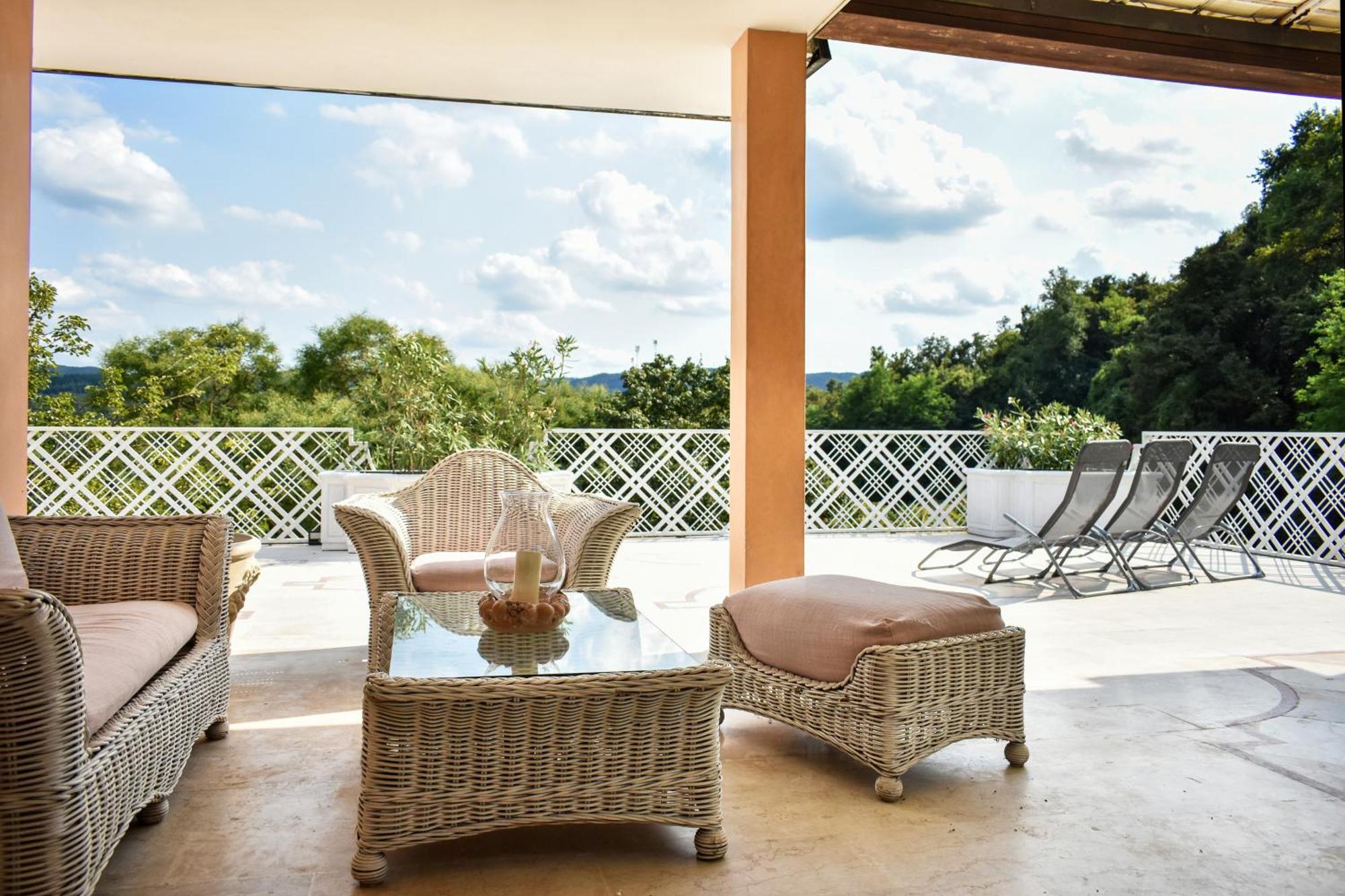 Villa Magnolia Arcugnano Bagian luar foto