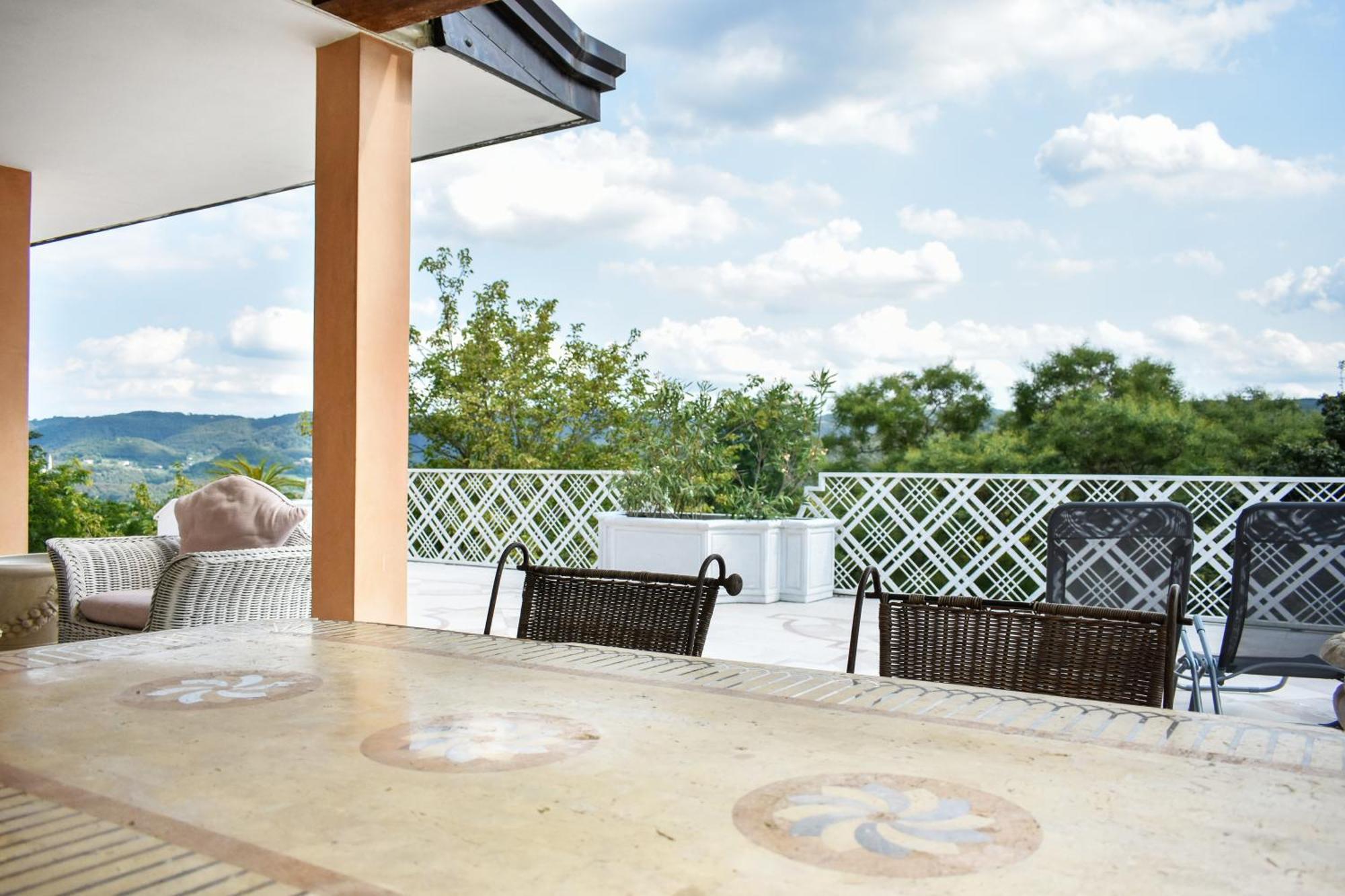Villa Magnolia Arcugnano Bagian luar foto