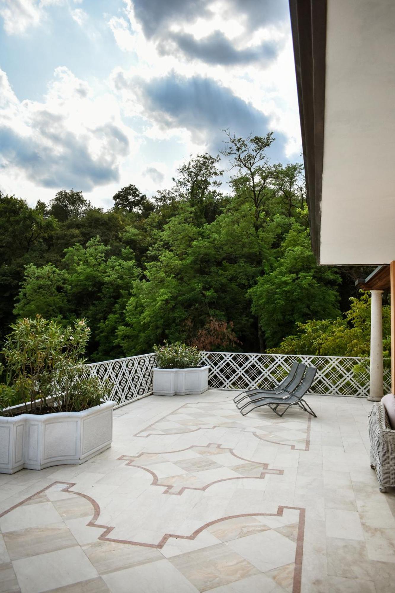 Villa Magnolia Arcugnano Bagian luar foto